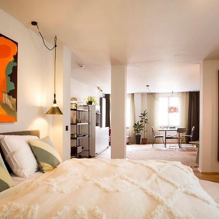 Livingloft Apartments Bad Saulgau Luaran gambar