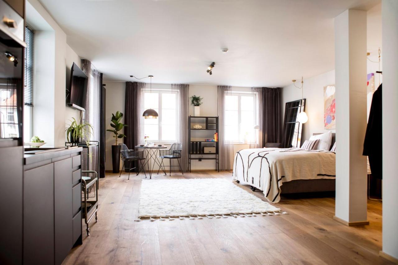 Livingloft Apartments Bad Saulgau Luaran gambar