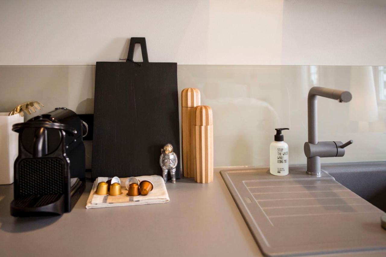 Livingloft Apartments Bad Saulgau Luaran gambar