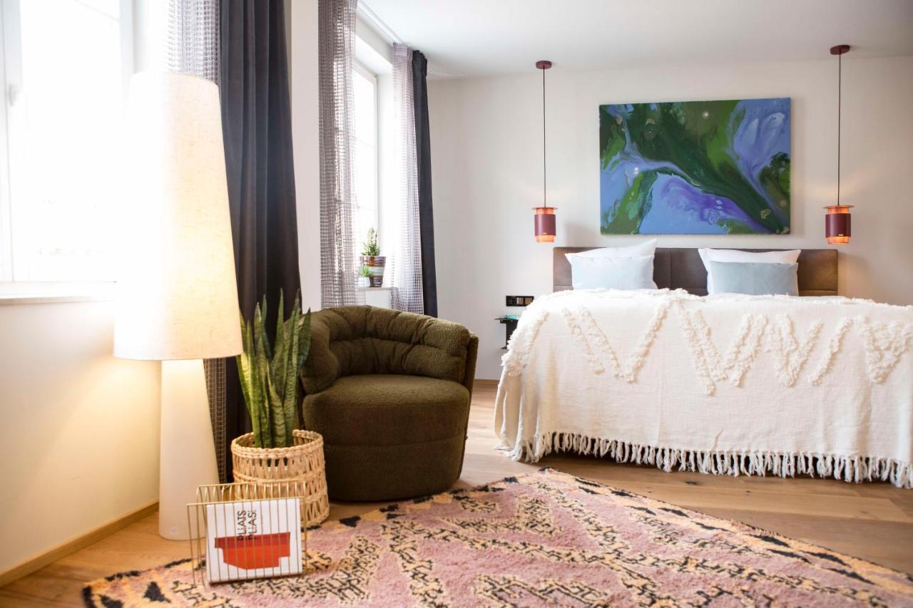 Livingloft Apartments Bad Saulgau Luaran gambar