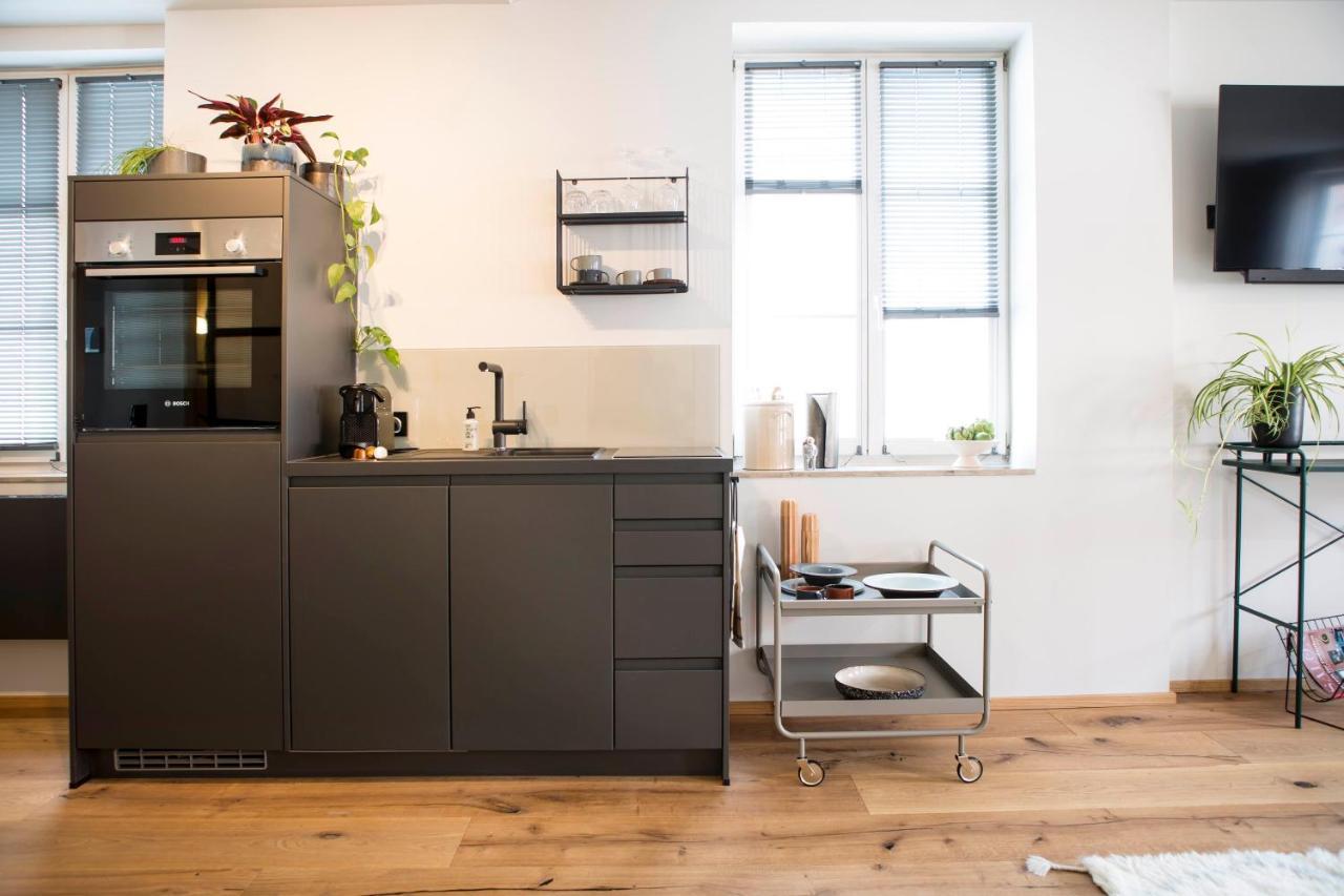 Livingloft Apartments Bad Saulgau Luaran gambar