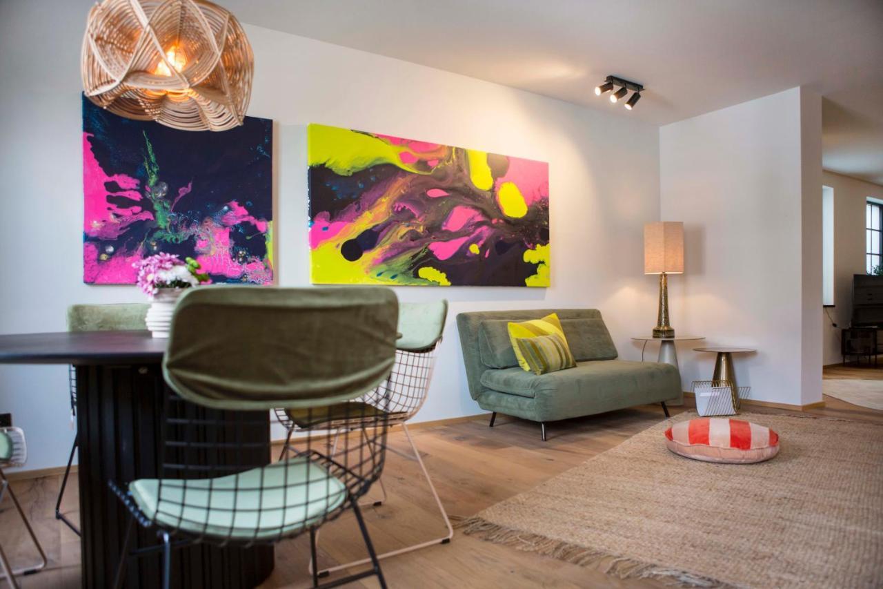 Livingloft Apartments Bad Saulgau Luaran gambar