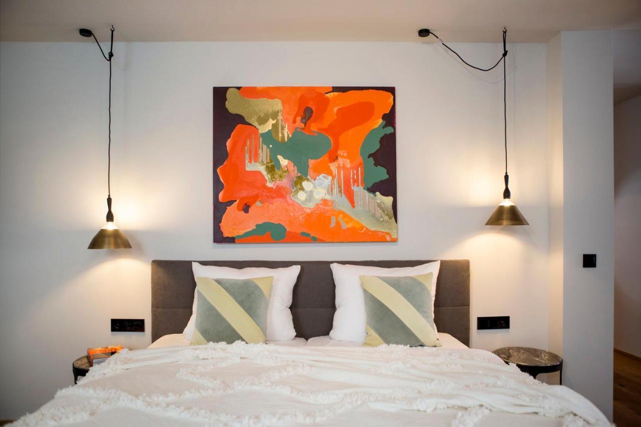 Livingloft Apartments Bad Saulgau Luaran gambar