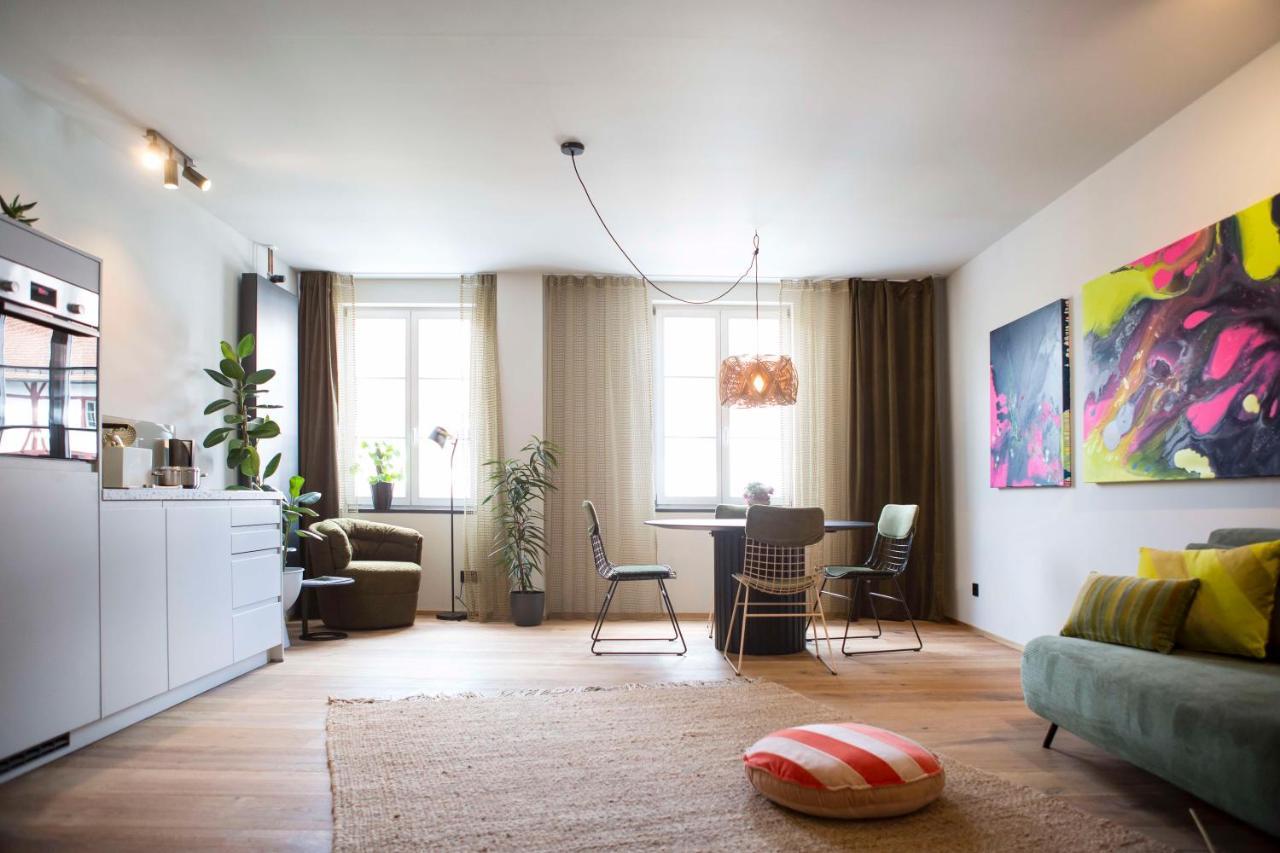 Livingloft Apartments Bad Saulgau Luaran gambar
