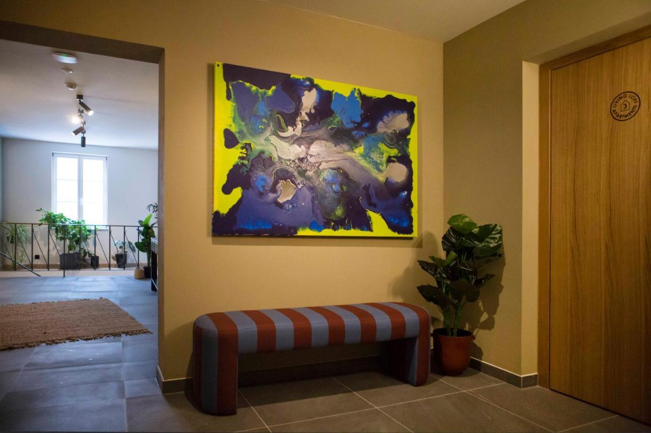Livingloft Apartments Bad Saulgau Luaran gambar